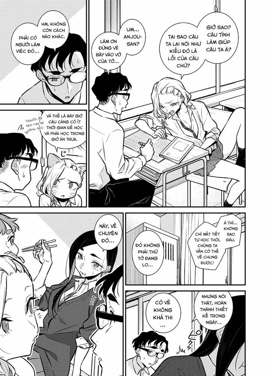 Yancha Gal No Anjou-San Series 136 trang 3