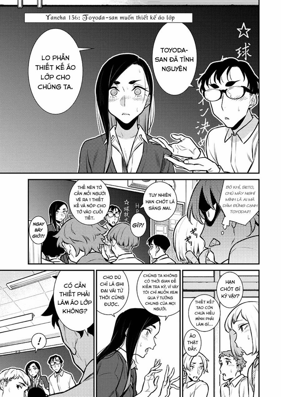 Yancha Gal No Anjou-San Series 136 trang 5