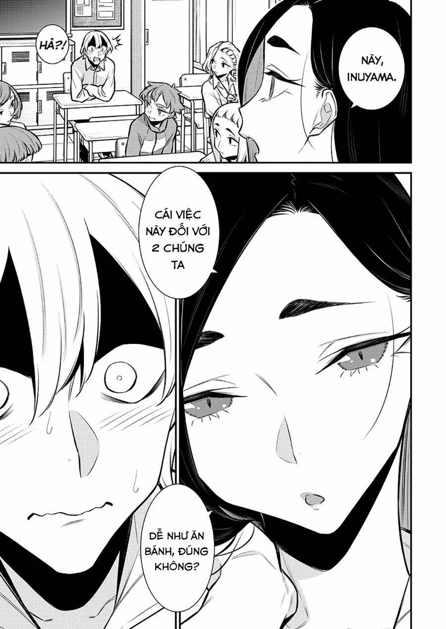 Yancha Gal No Anjou-San Series 136 trang 7