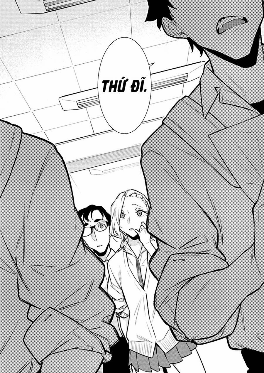 Yancha Gal No Anjou-San Series 137 trang 10