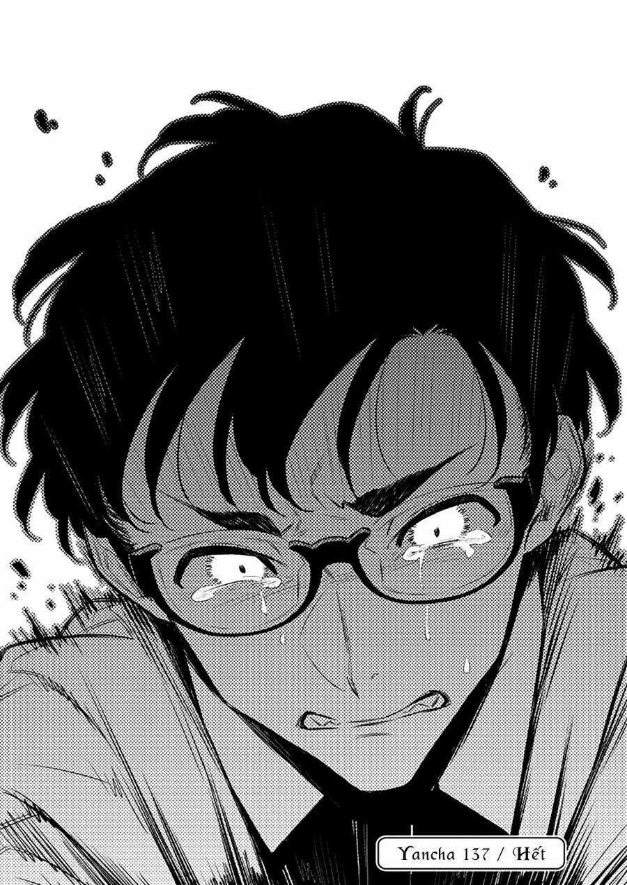 Yancha Gal No Anjou-San Series 137 trang 14