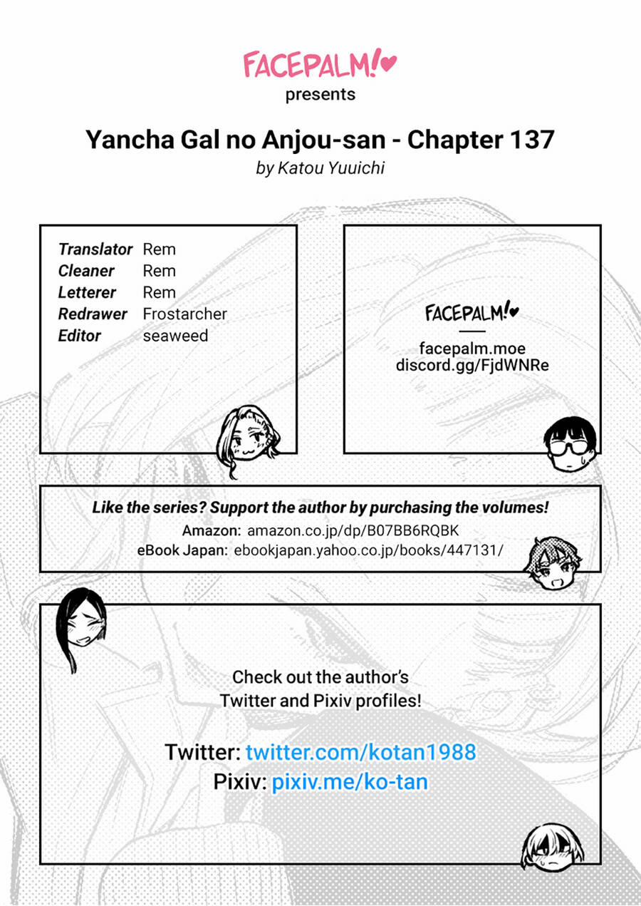 Yancha Gal No Anjou-San Series 137 trang 15