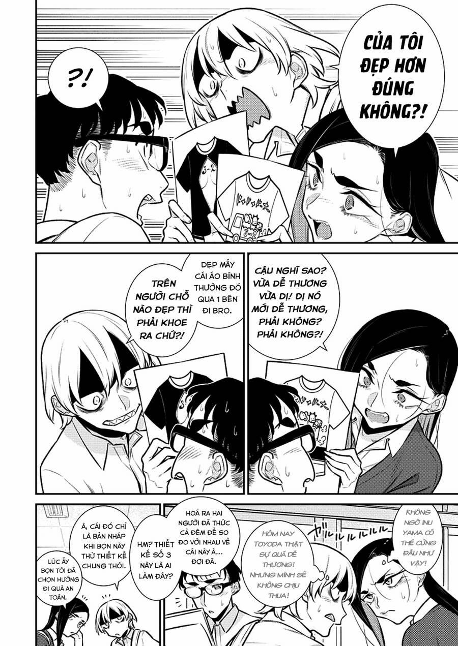 Yancha Gal No Anjou-San Series 137 trang 2