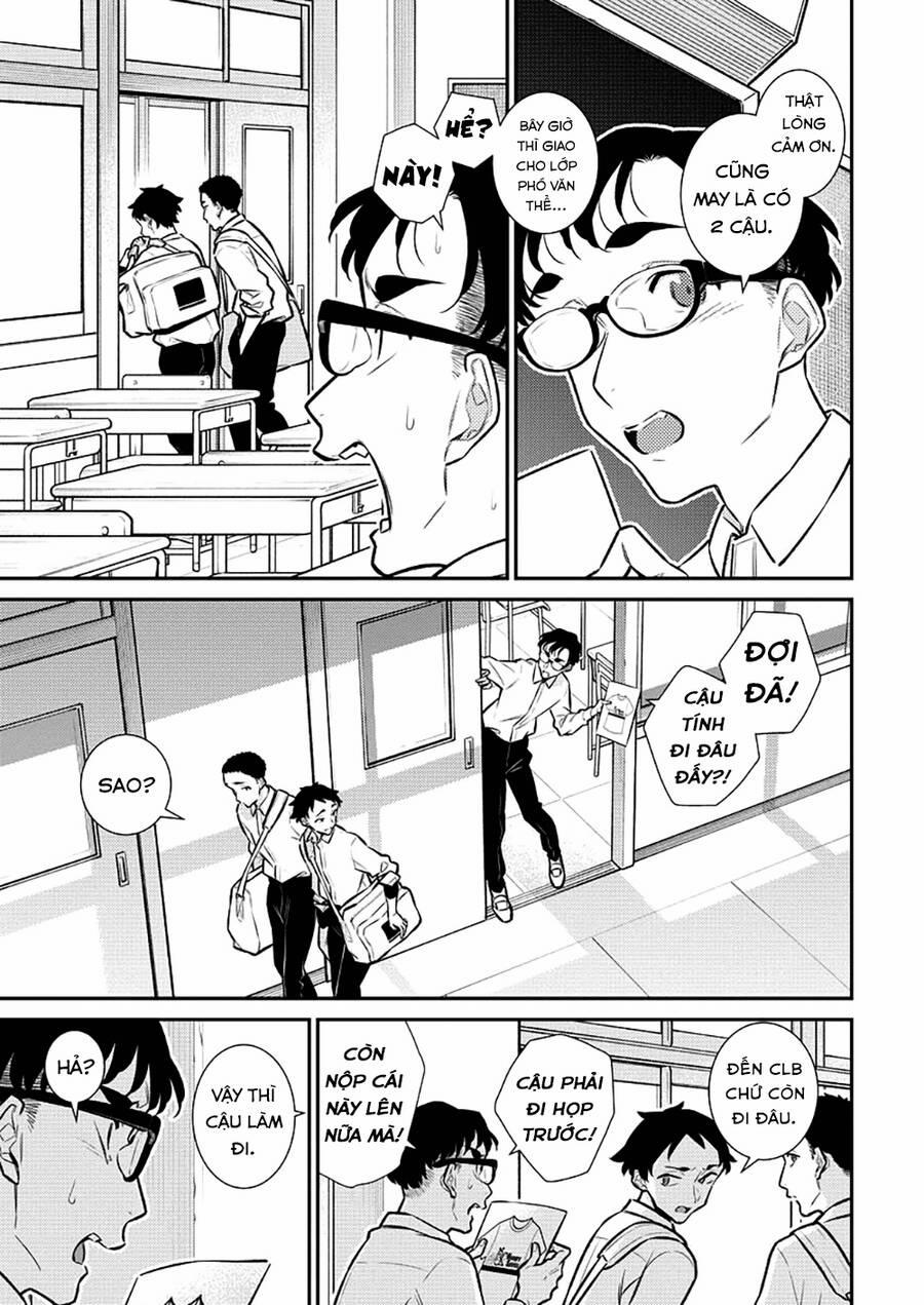 Yancha Gal No Anjou-San Series 137 trang 5