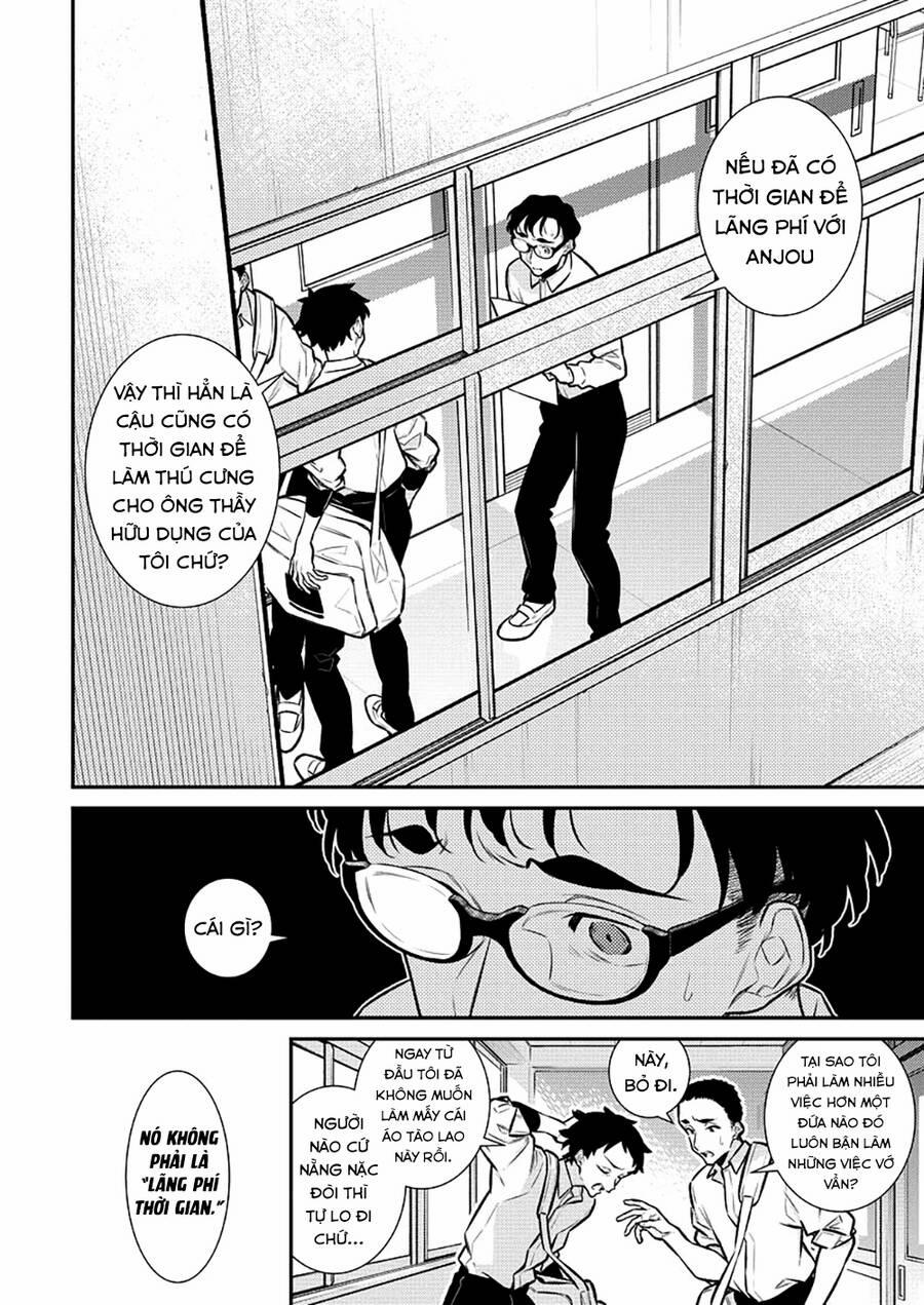 Yancha Gal No Anjou-San Series 137 trang 6