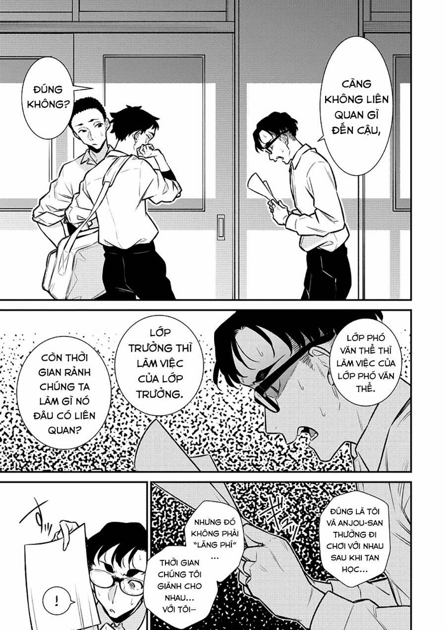 Yancha Gal No Anjou-San Series 137 trang 7
