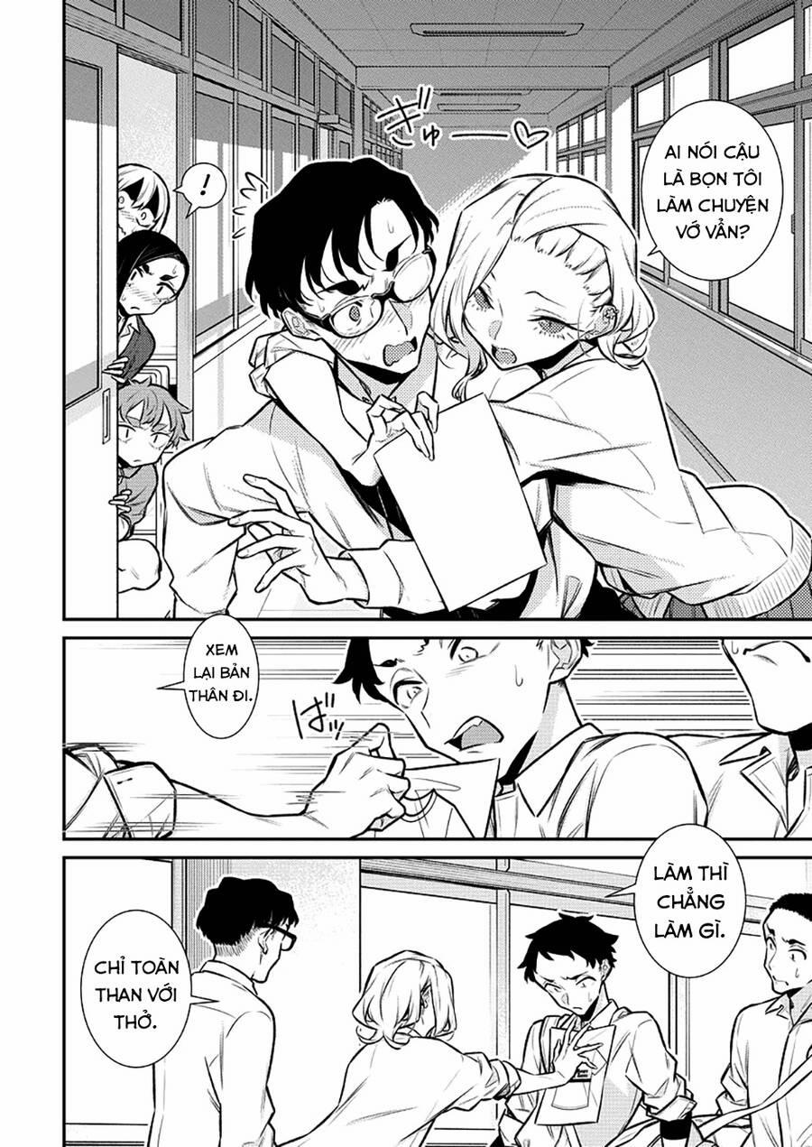 Yancha Gal No Anjou-San Series 137 trang 8