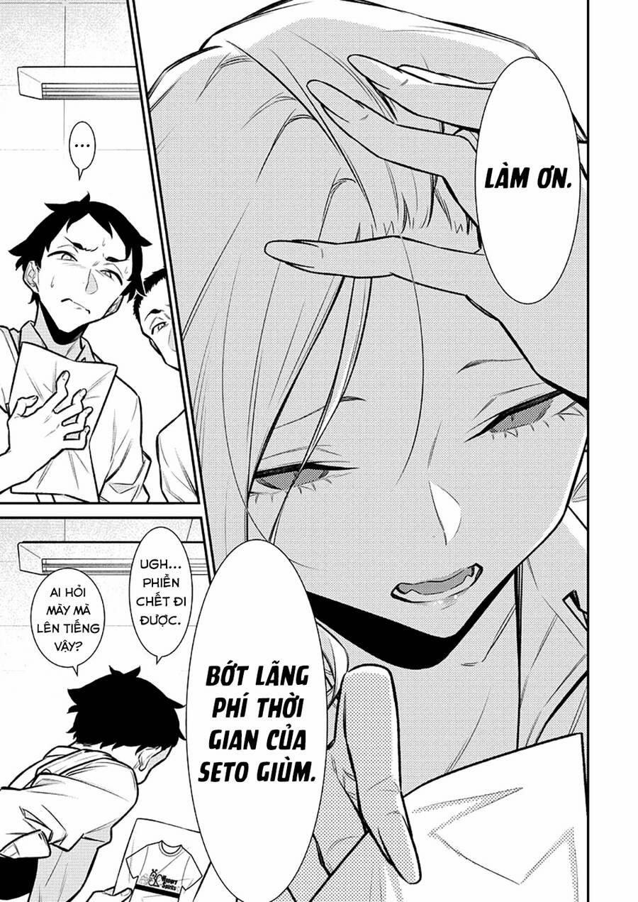 Yancha Gal No Anjou-San Series 137 trang 9