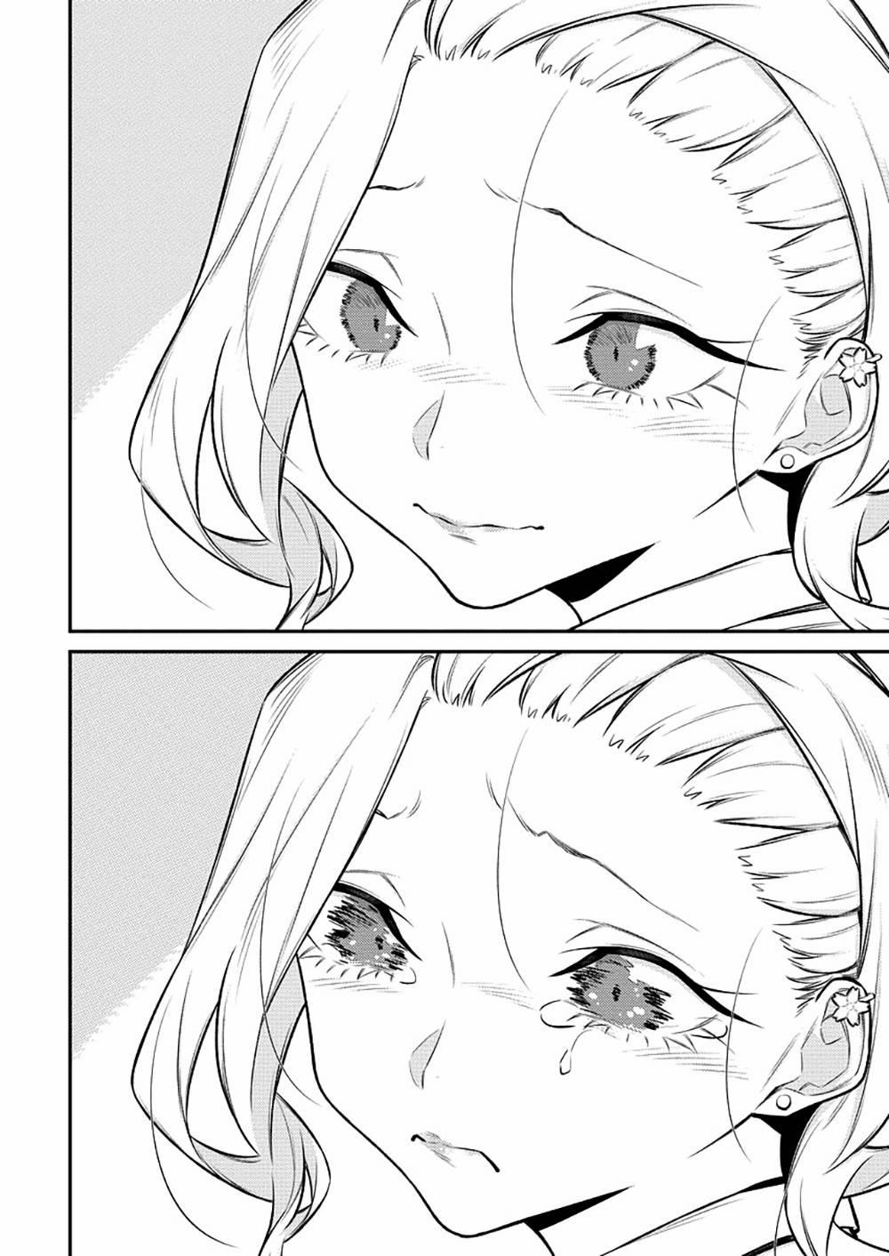 Yancha Gal No Anjou-San Series 138 trang 11