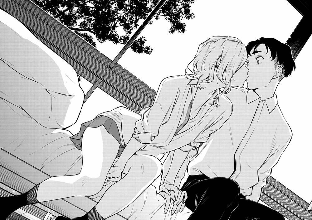 Yancha Gal No Anjou-San Series 138 trang 13