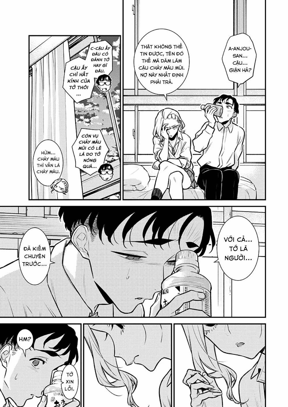 Yancha Gal No Anjou-San Series 138 trang 5