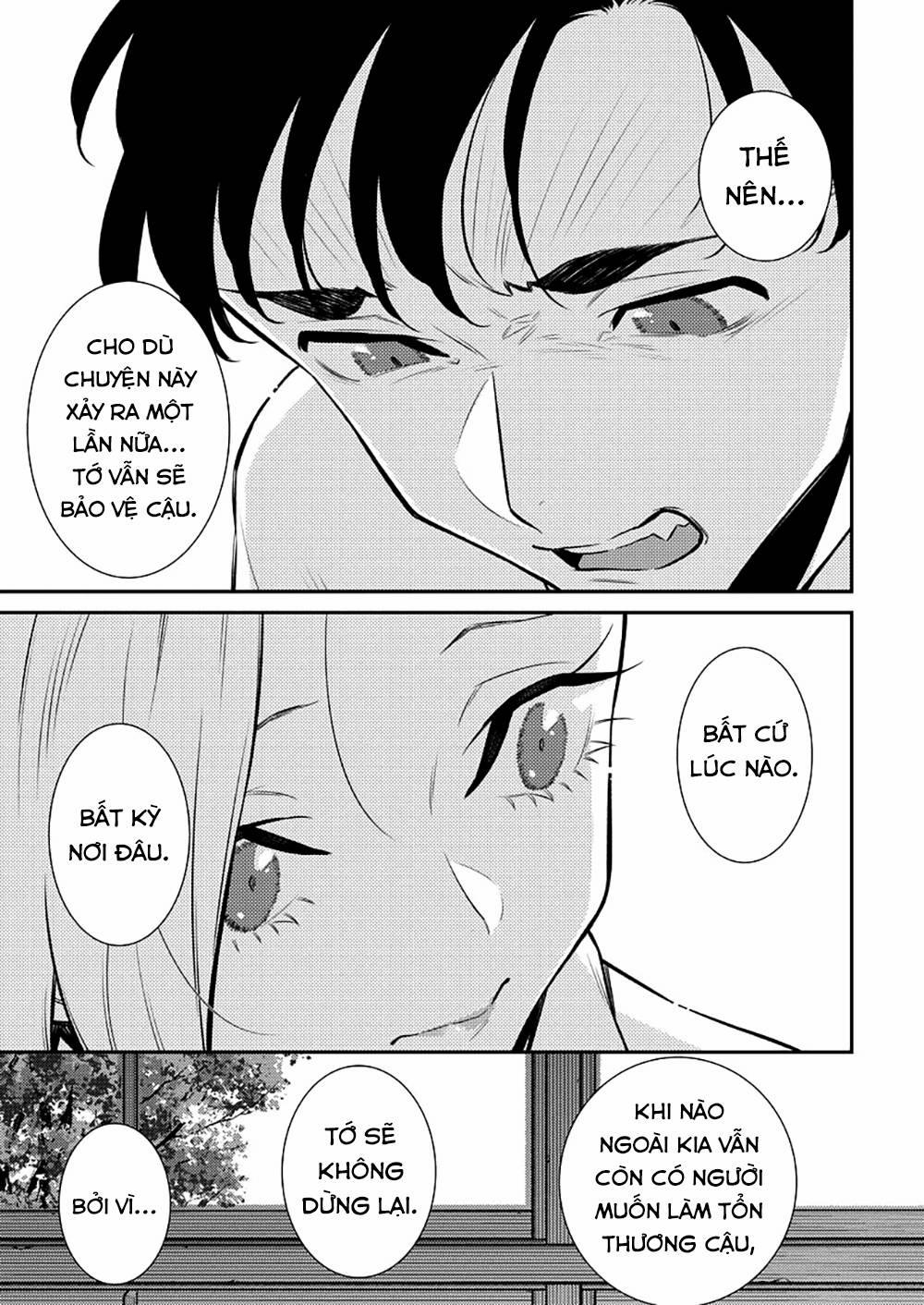 Yancha Gal No Anjou-San Series 138 trang 9