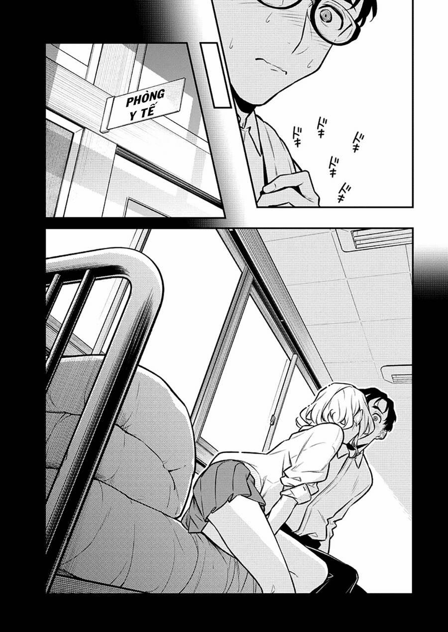 Yancha Gal No Anjou-San Series 139 trang 4