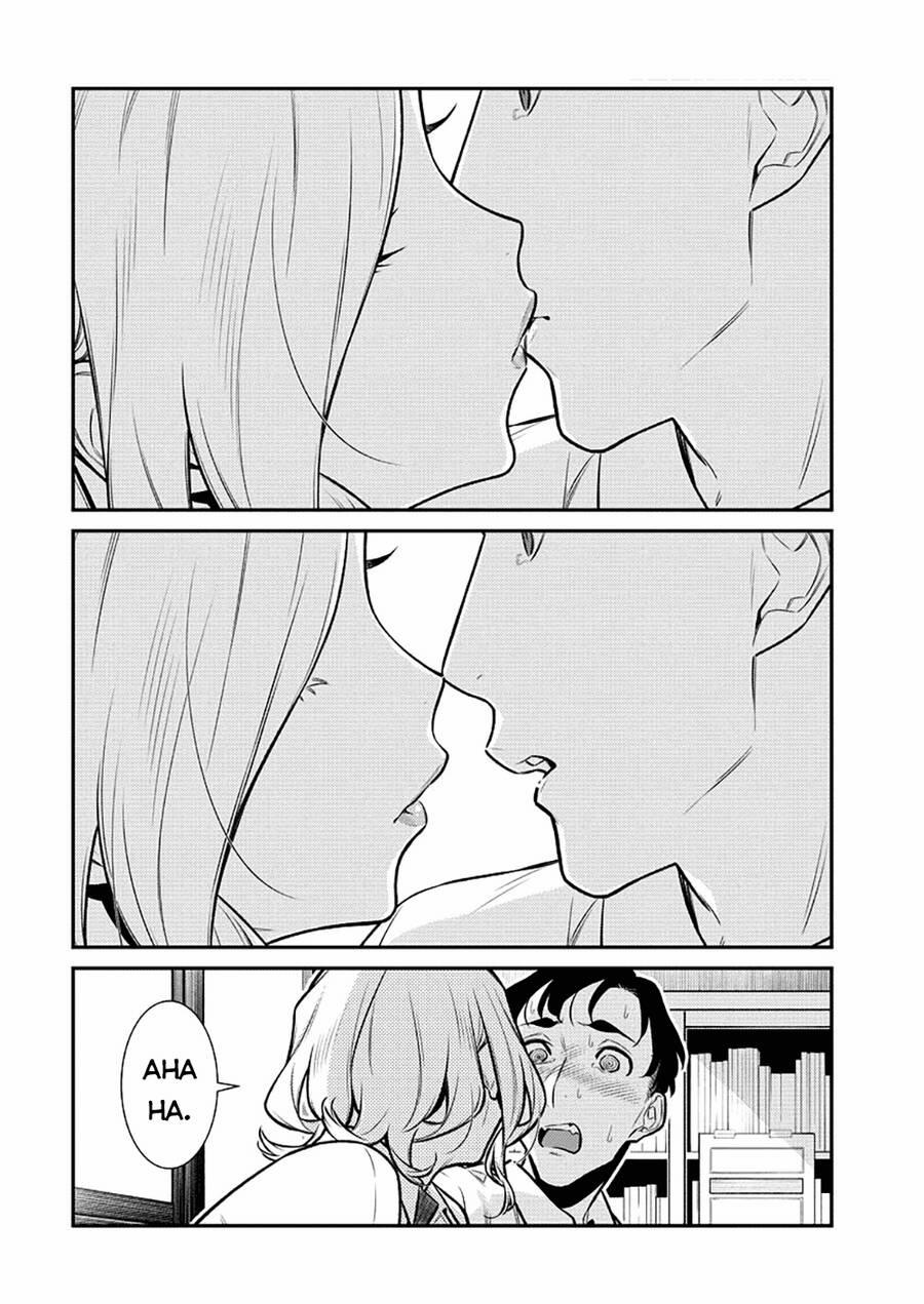 Yancha Gal No Anjou-San Series 139 trang 5