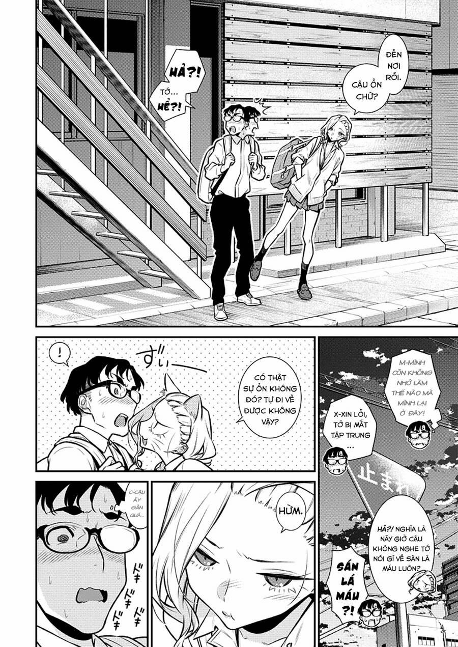 Yancha Gal No Anjou-San Series 139 trang 7