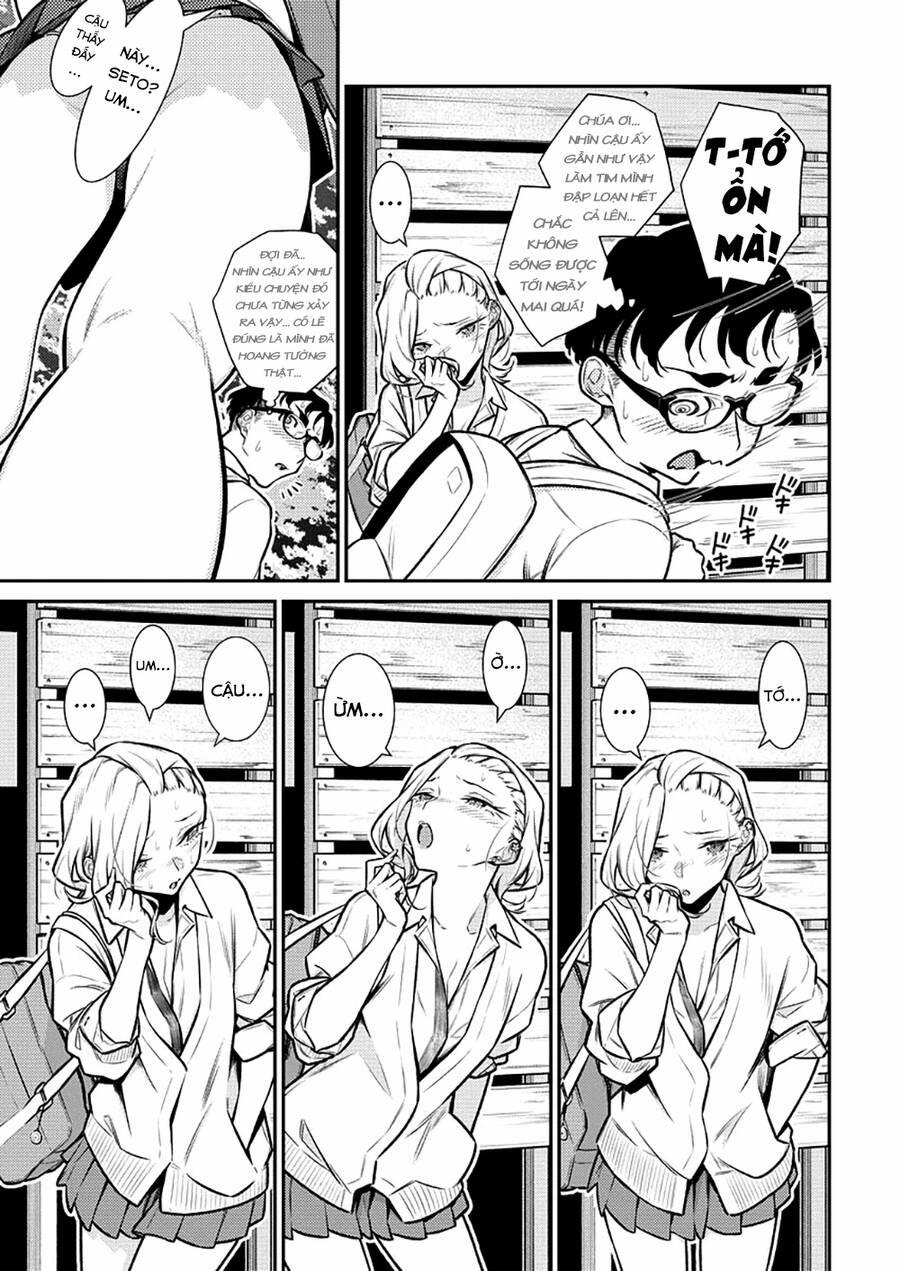 Yancha Gal No Anjou-San Series 139 trang 8