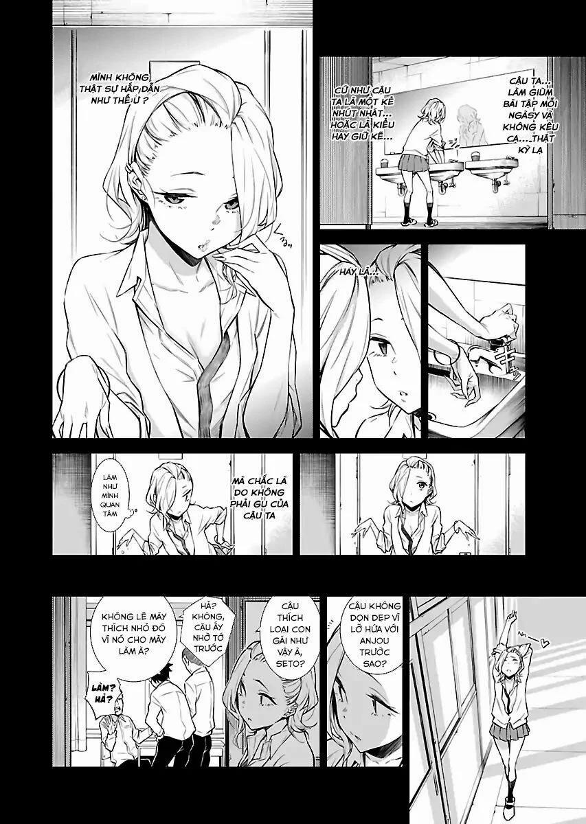 Yancha Gal No Anjou-San Series 14 trang 10