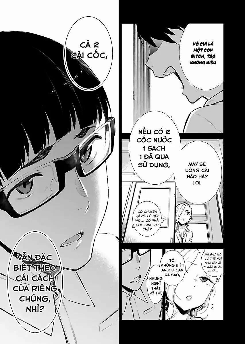 Yancha Gal No Anjou-San Series 14 trang 11