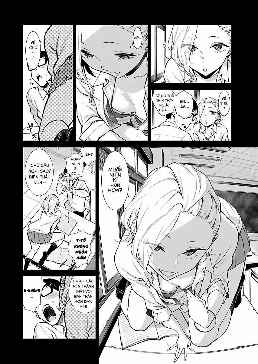 Yancha Gal No Anjou-San Series 14 trang 8