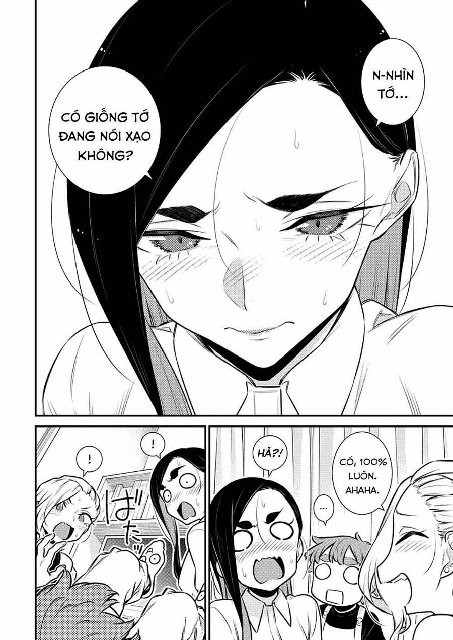 Yancha Gal No Anjou-San Series 140 trang 10