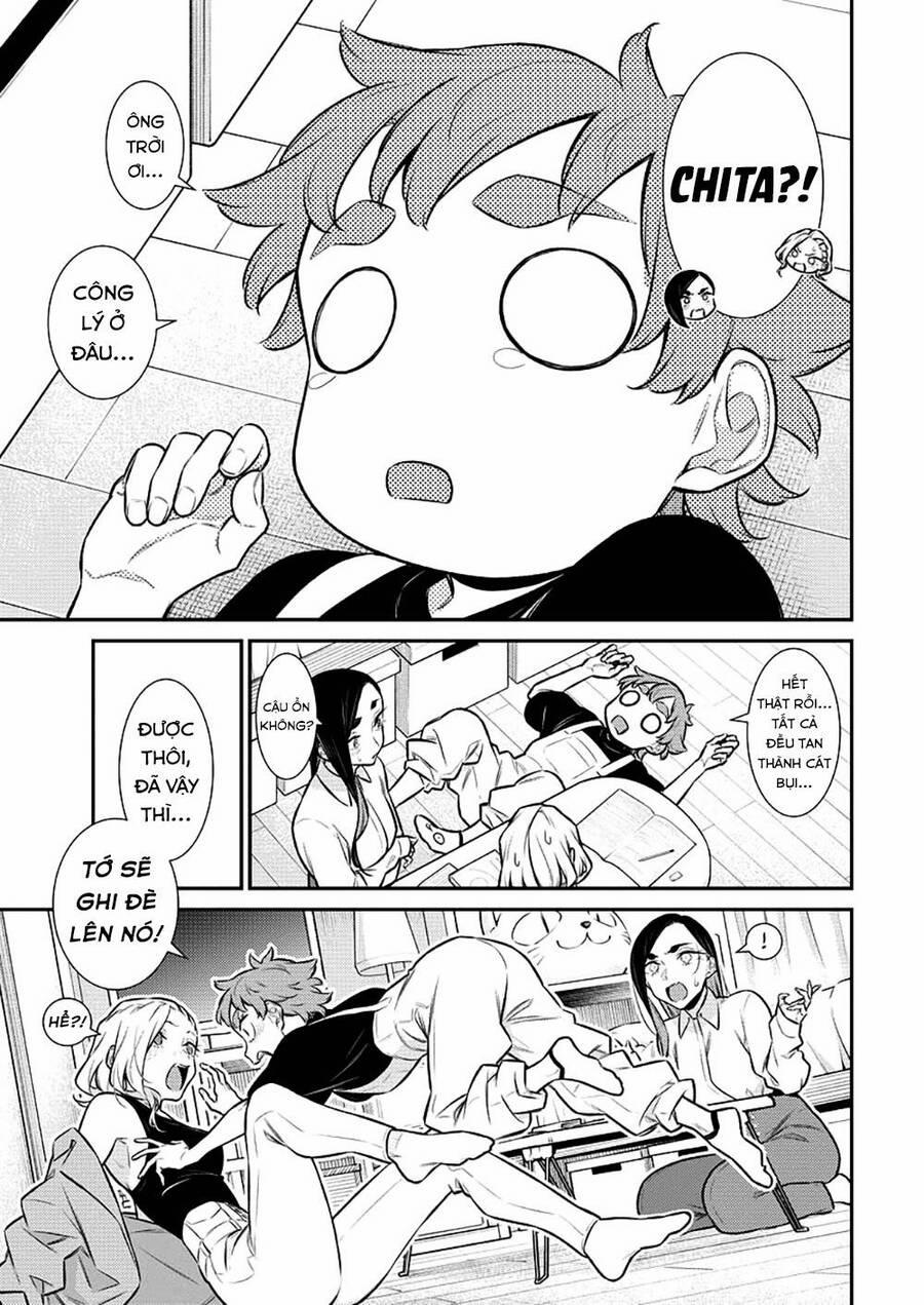 Yancha Gal No Anjou-San Series 140 trang 11