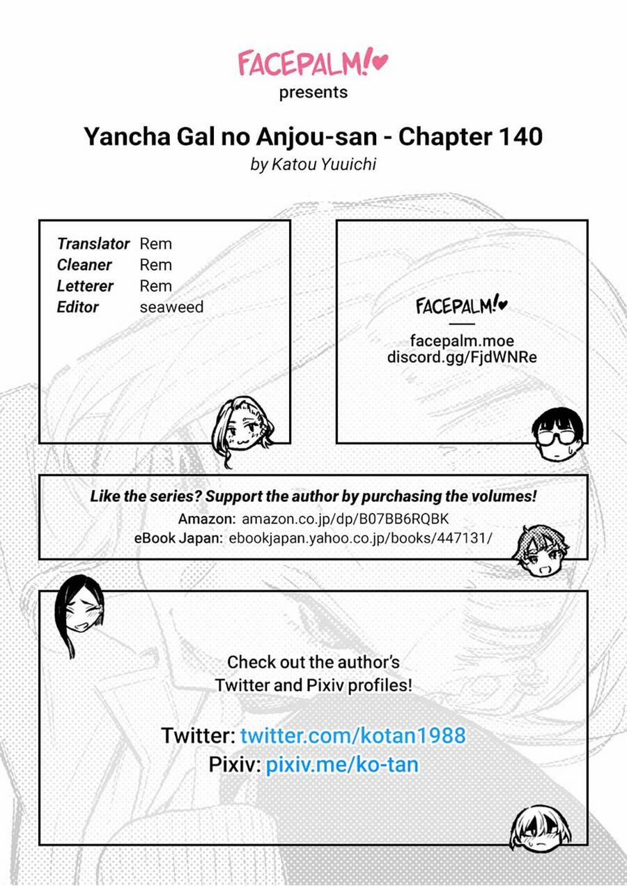 Yancha Gal No Anjou-San Series 140 trang 13
