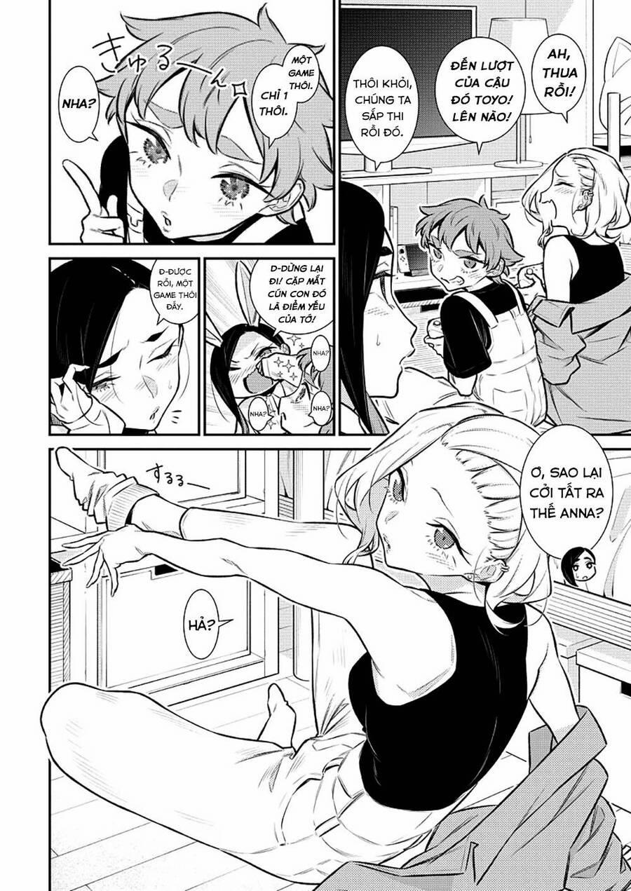 Yancha Gal No Anjou-San Series 140 trang 2