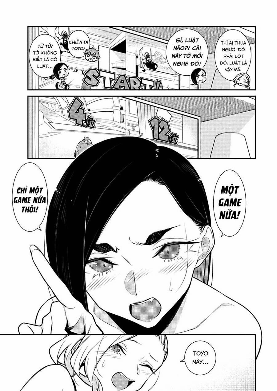 Yancha Gal No Anjou-San Series 140 trang 3