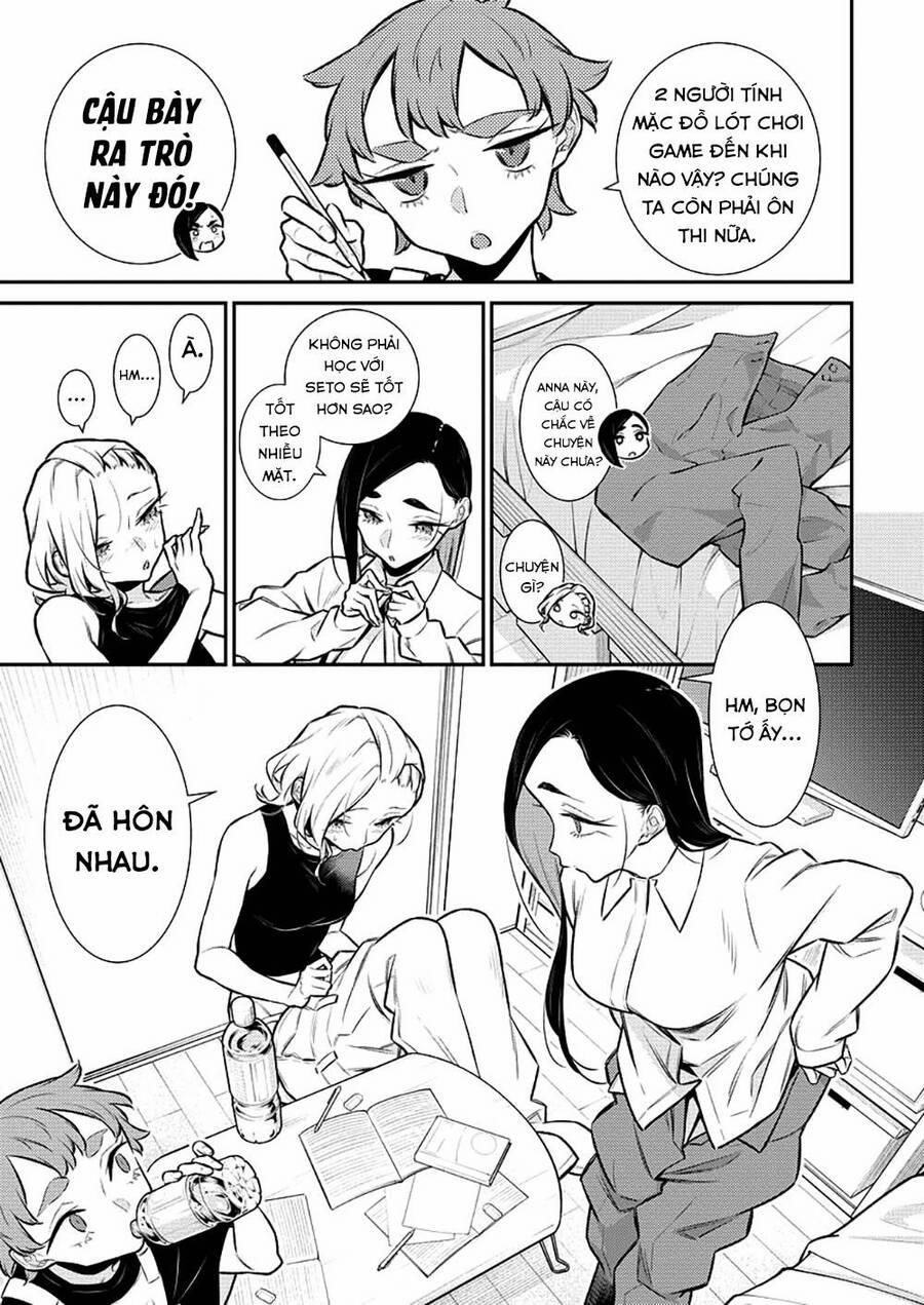 Yancha Gal No Anjou-San Series 140 trang 5