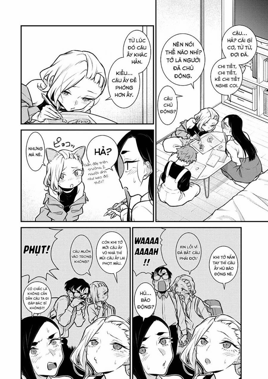 Yancha Gal No Anjou-San Series 140 trang 6