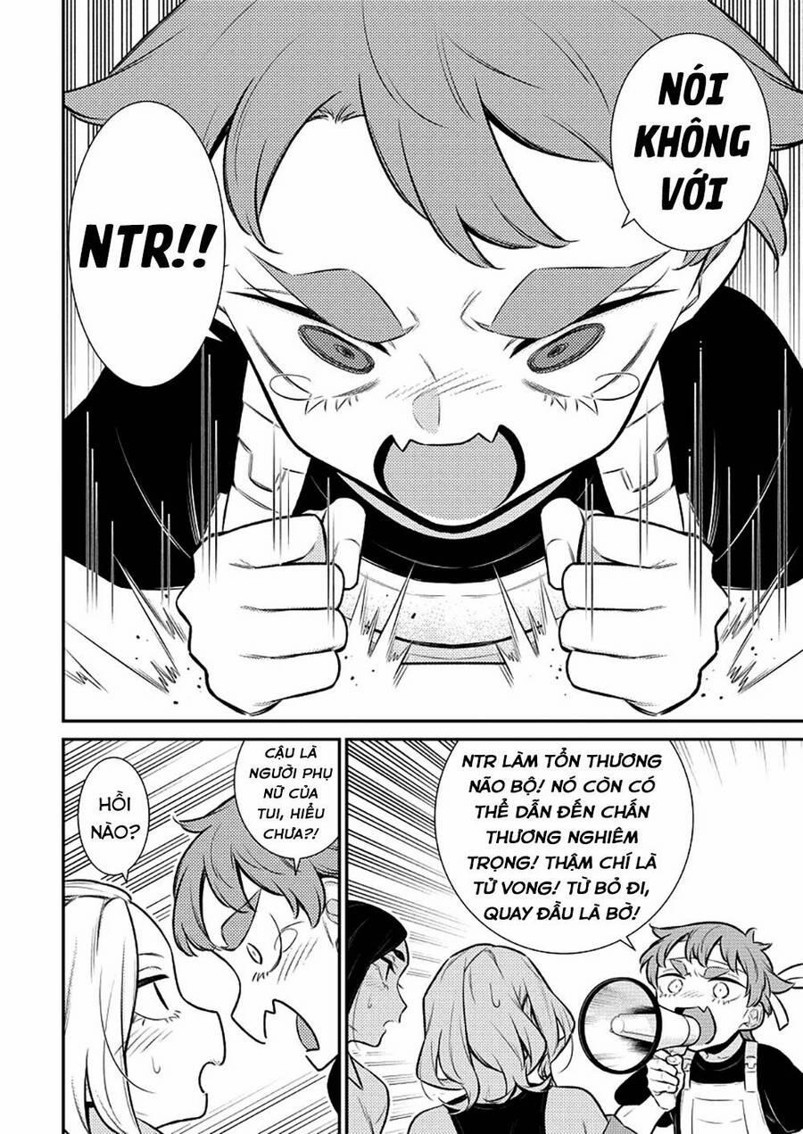 Yancha Gal No Anjou-San Series 140 trang 8