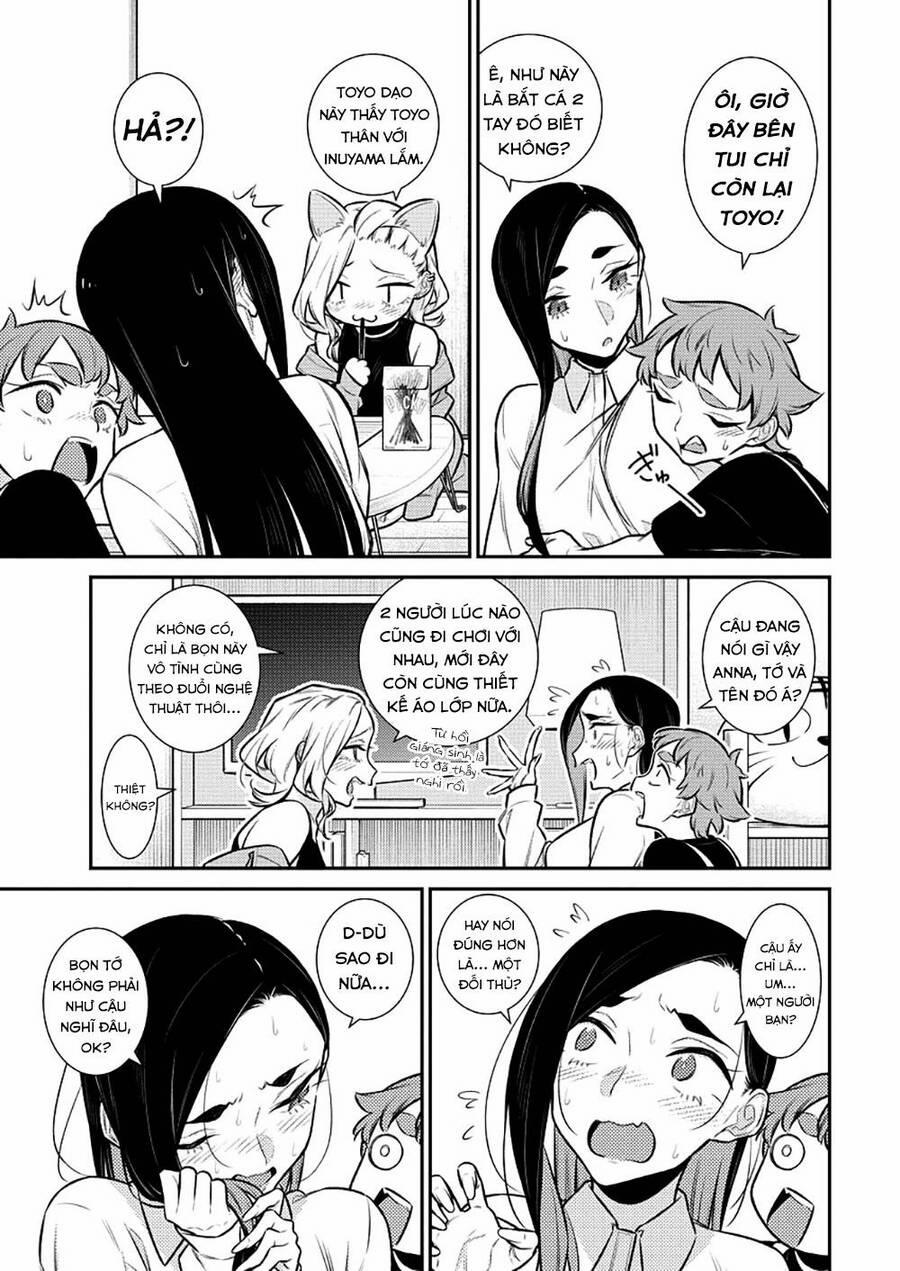 Yancha Gal No Anjou-San Series 140 trang 9