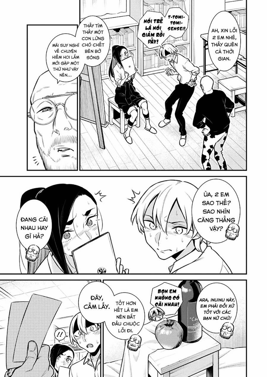 Yancha Gal No Anjou-San Series 141 trang 11