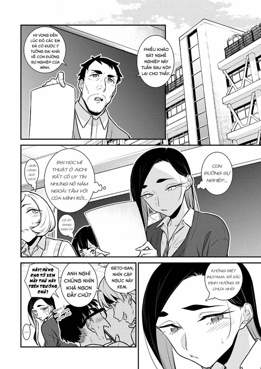 Yancha Gal No Anjou-San Series 141 trang 3