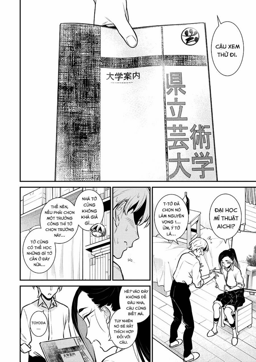 Yancha Gal No Anjou-San Series 141 trang 7