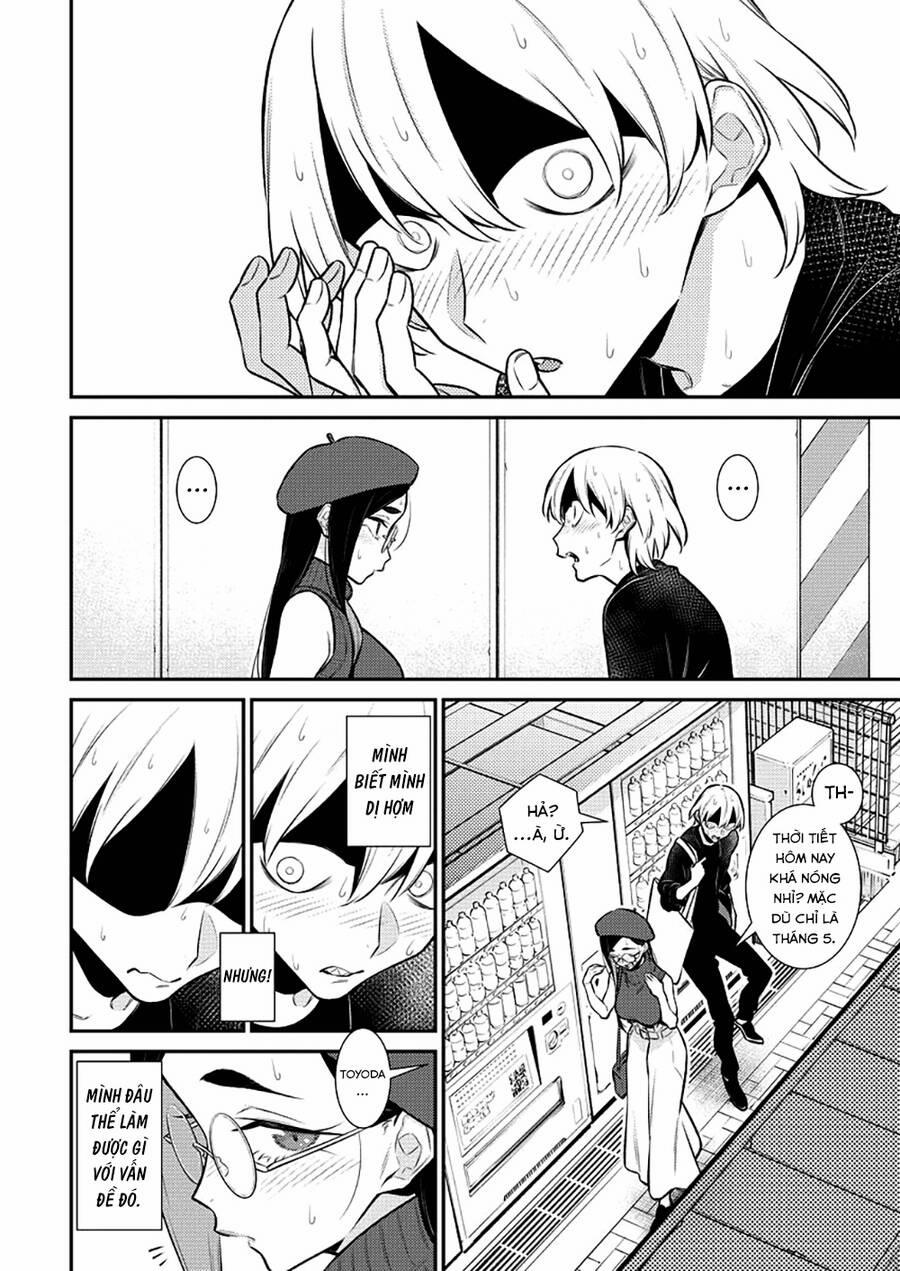 Yancha Gal No Anjou-San Series 142 trang 10