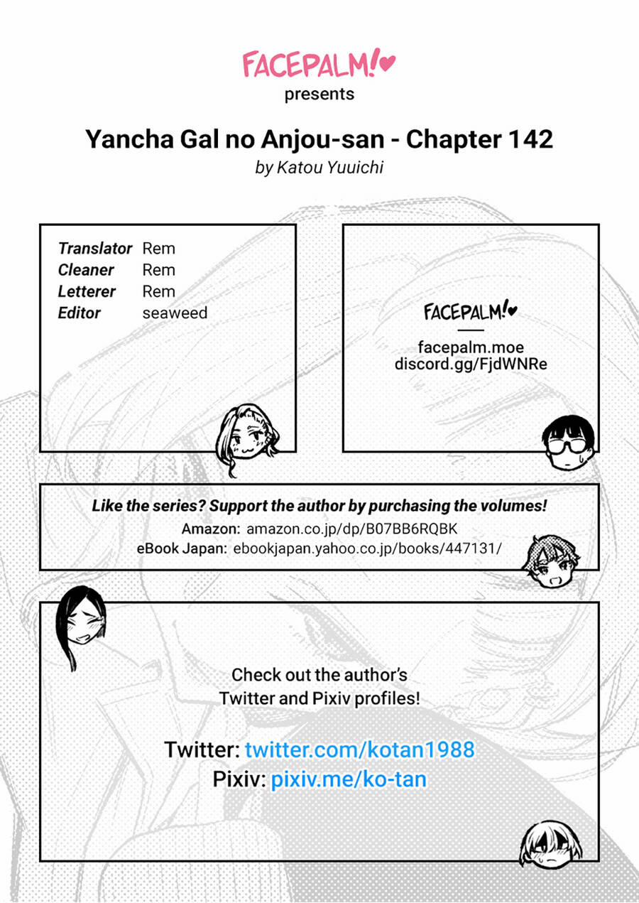 Yancha Gal No Anjou-San Series 142 trang 13
