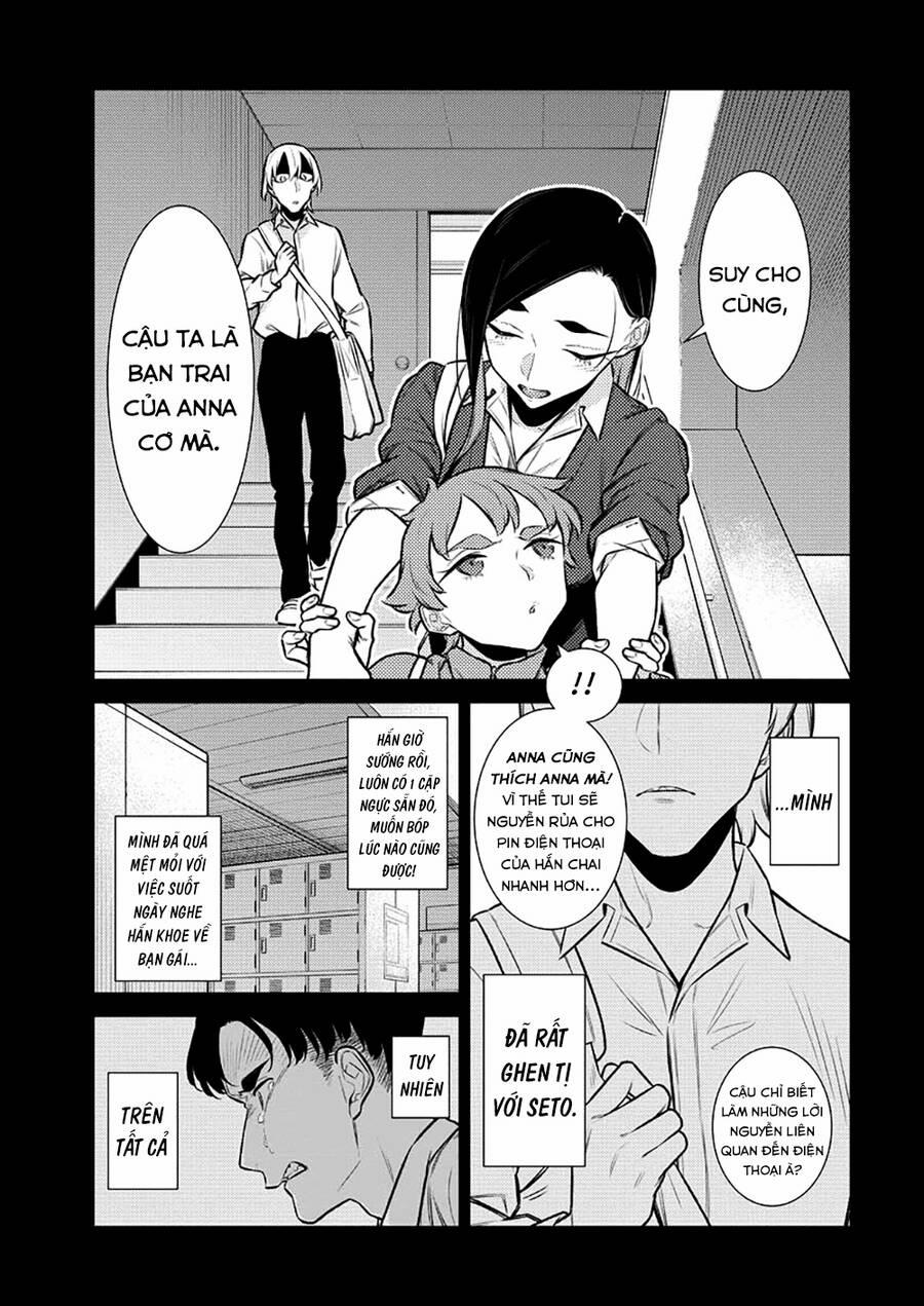 Yancha Gal No Anjou-San Series 142 trang 5