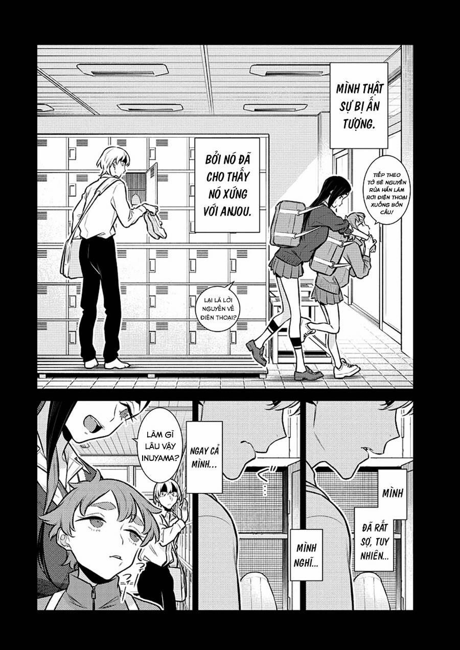 Yancha Gal No Anjou-San Series 142 trang 6