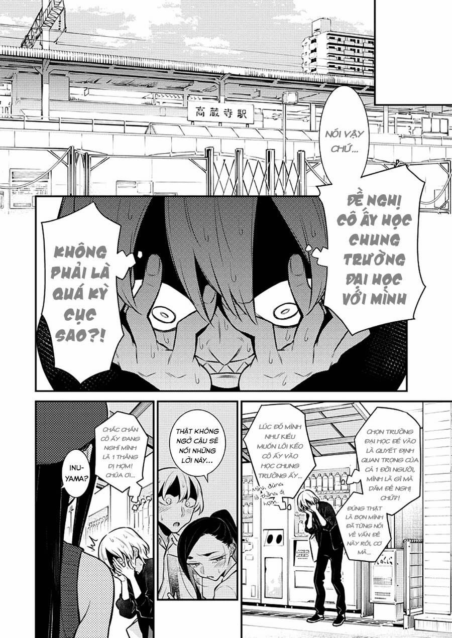 Yancha Gal No Anjou-San Series 142 trang 8