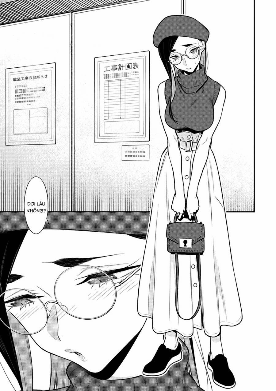 Yancha Gal No Anjou-San Series 142 trang 9