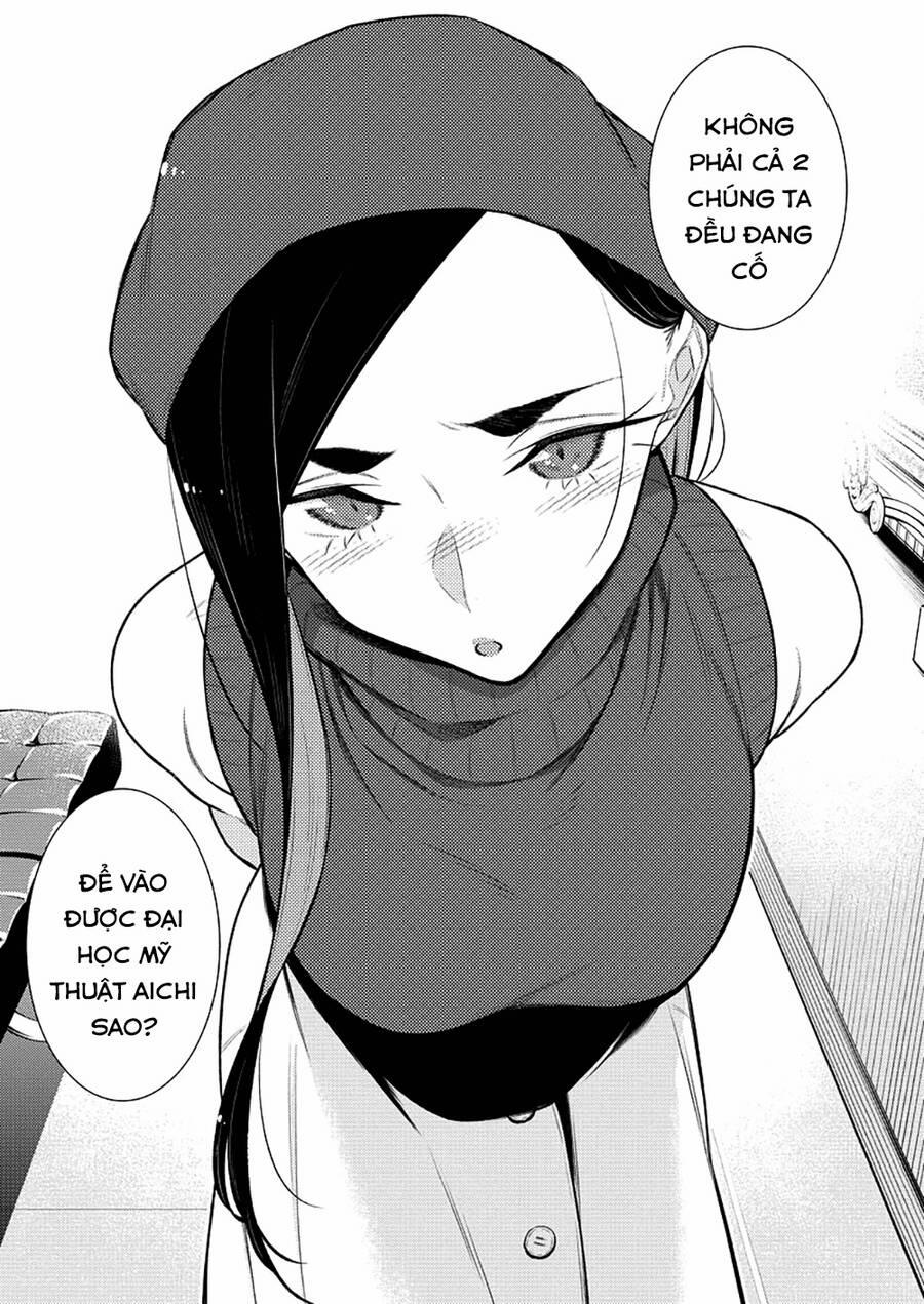 Yancha Gal No Anjou-San Series 143 trang 11