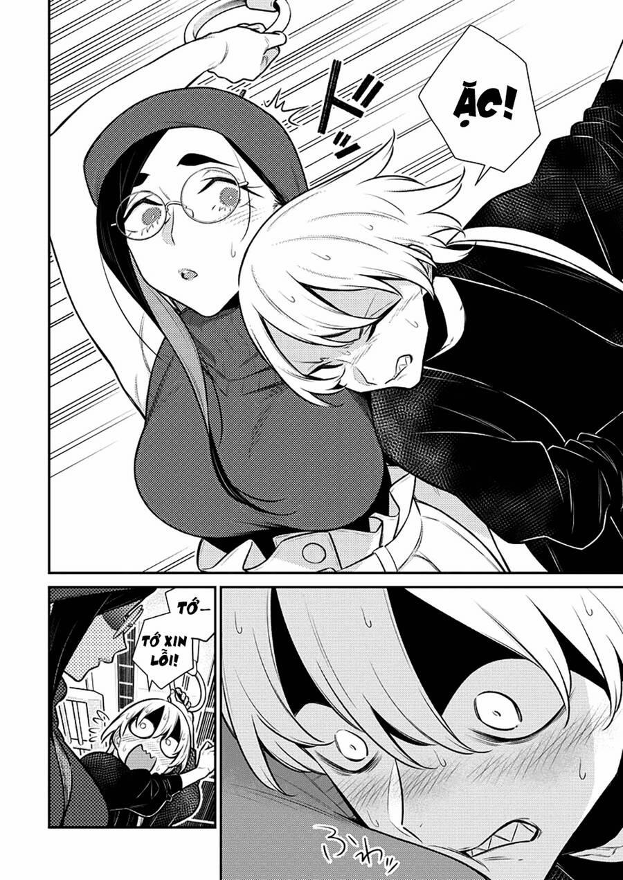 Yancha Gal No Anjou-San Series 143 trang 2