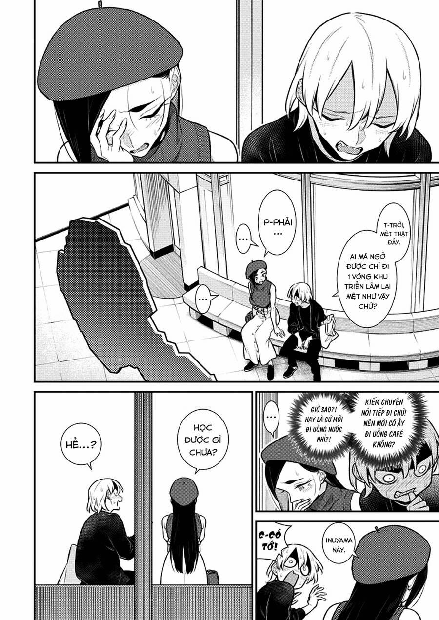 Yancha Gal No Anjou-San Series 143 trang 6