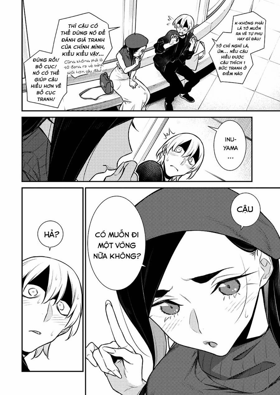 Yancha Gal No Anjou-San Series 143 trang 8