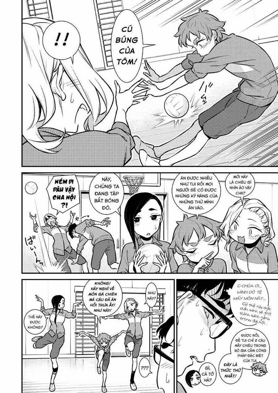 Yancha Gal No Anjou-San Series 144 trang 4