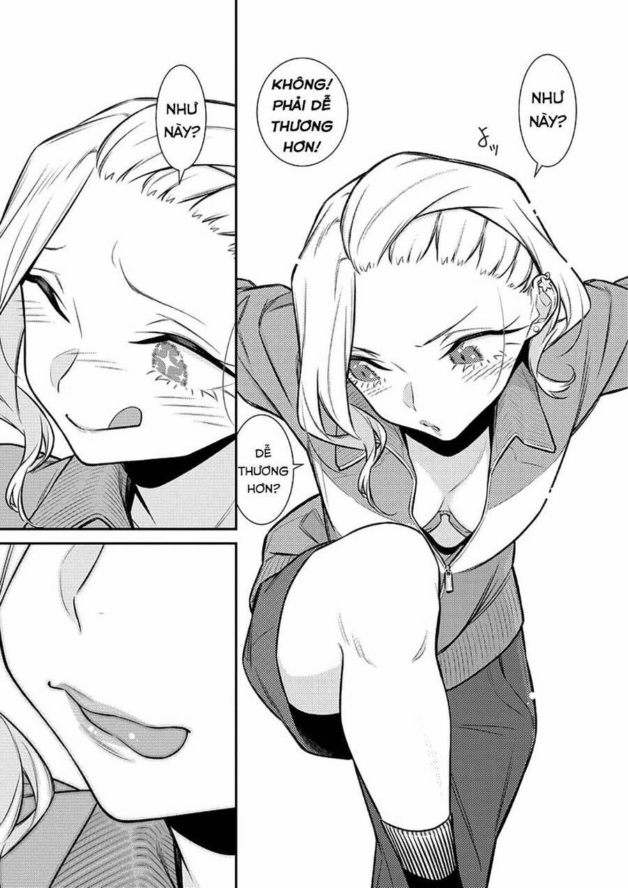 Yancha Gal No Anjou-San Series 144 trang 5