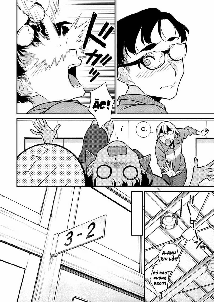 Yancha Gal No Anjou-San Series 144 trang 6