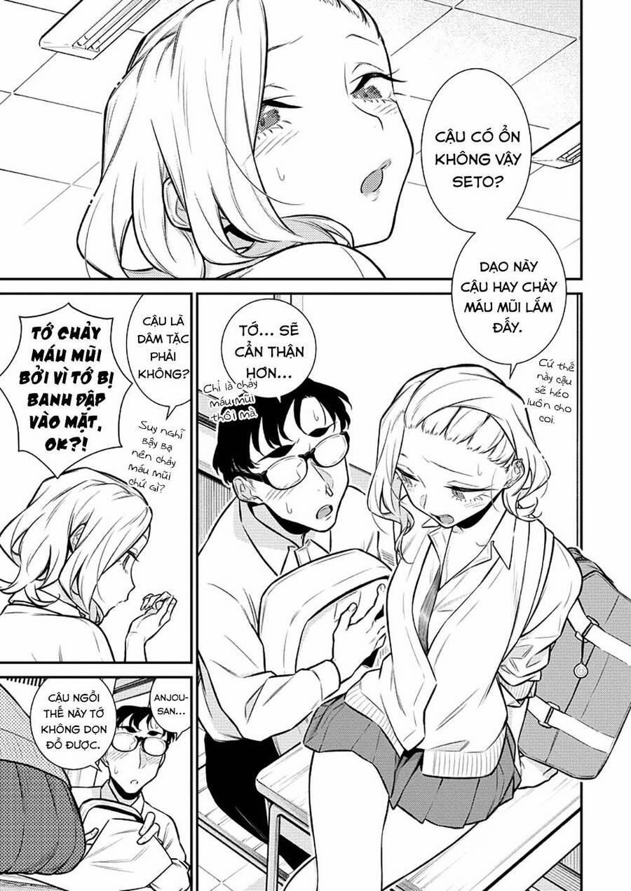 Yancha Gal No Anjou-San Series 144 trang 7