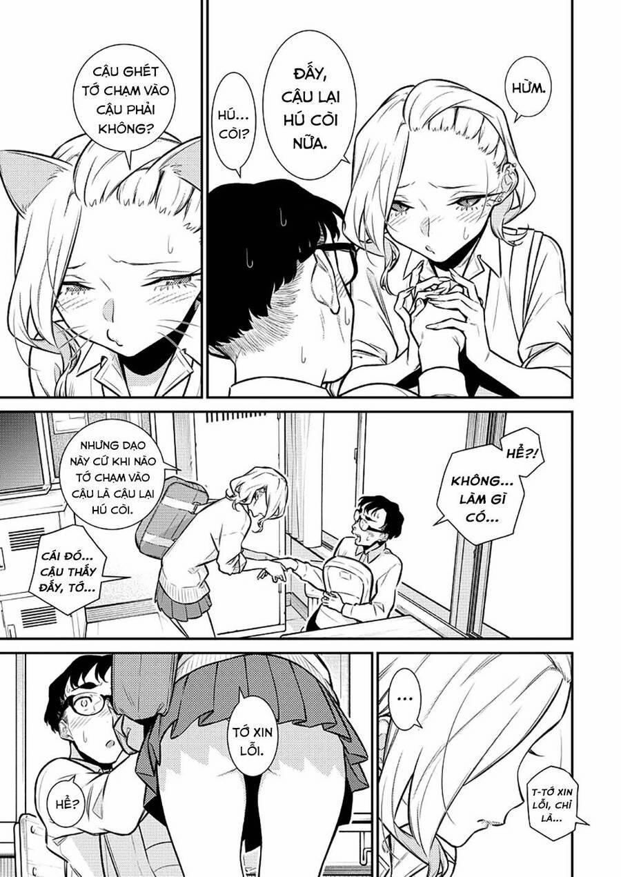 Yancha Gal No Anjou-San Series 144 trang 9